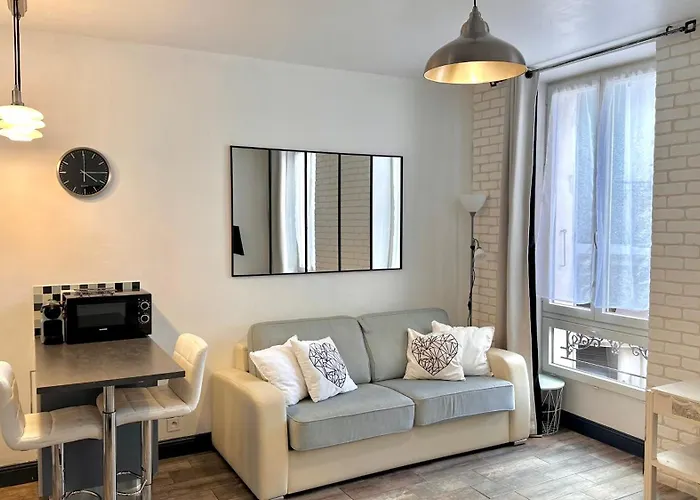 Monroe\'S Studio At The Heart Of Cannes And Beaches