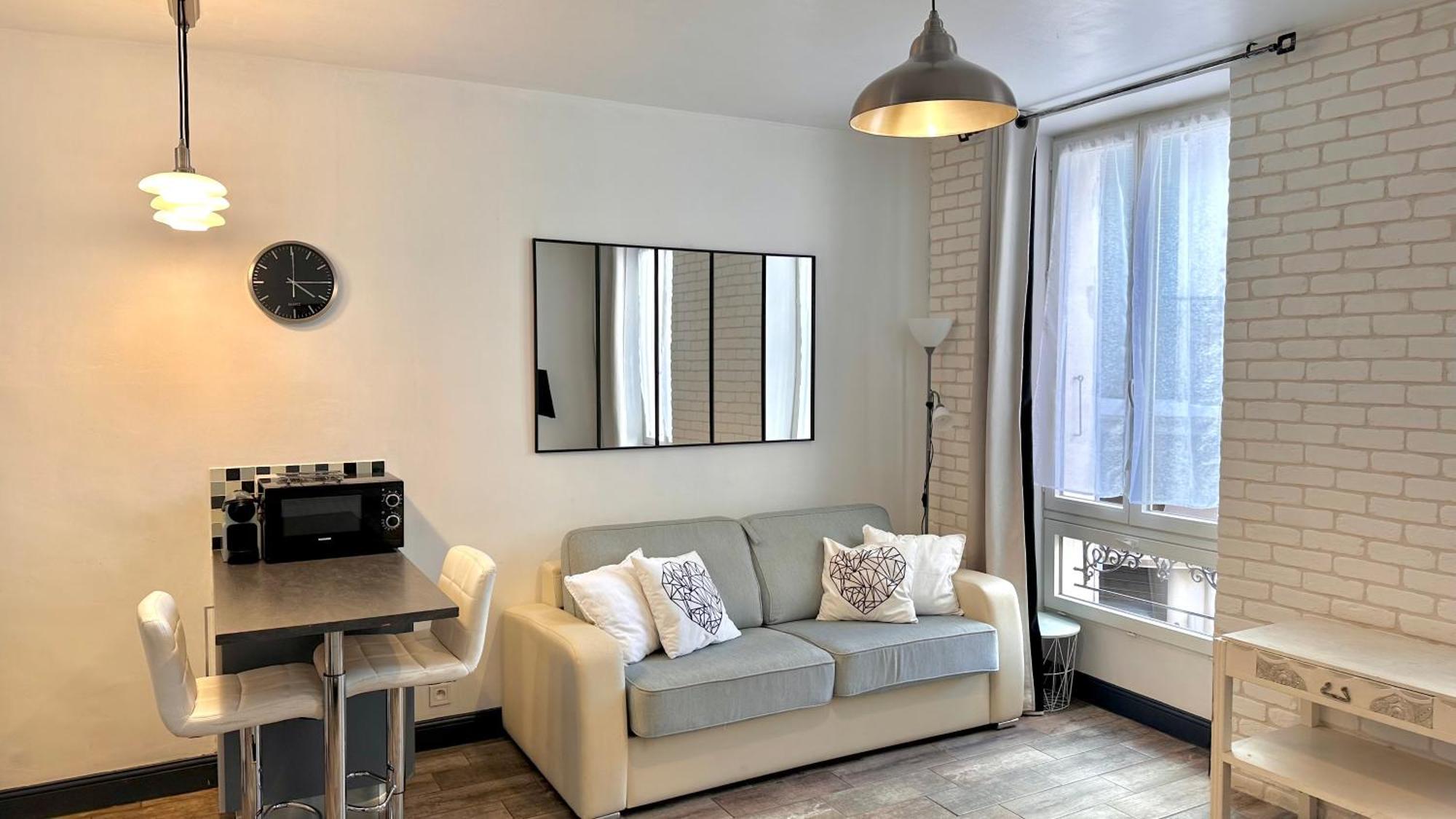 Appartement Monroe's At The Heart Of And Beaches