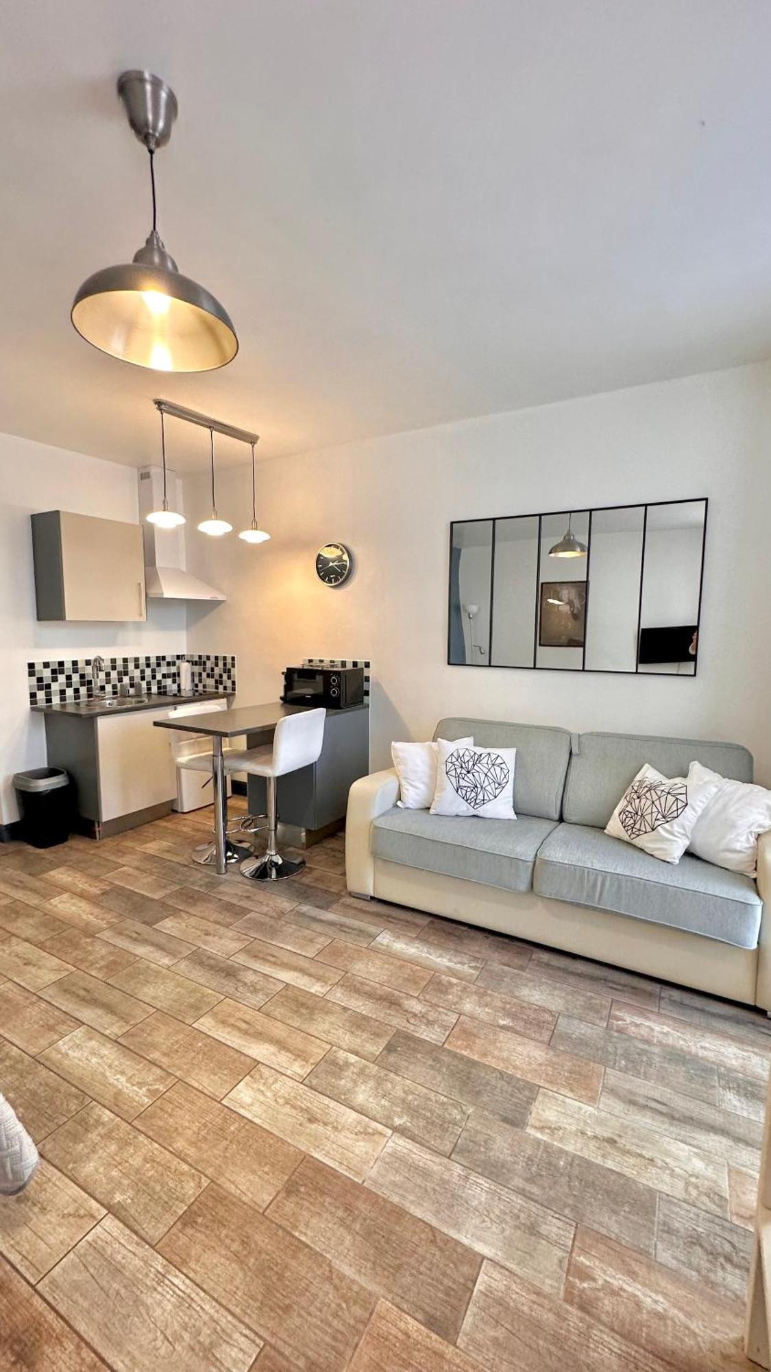 Monroe's At The Heart Of And Beaches Appartement