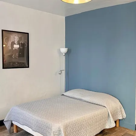 Monroe'S Studio At The Heart Of Cannes And Beaches Extérieur photo